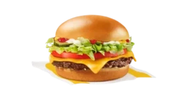 Cheeseburger Deluxe