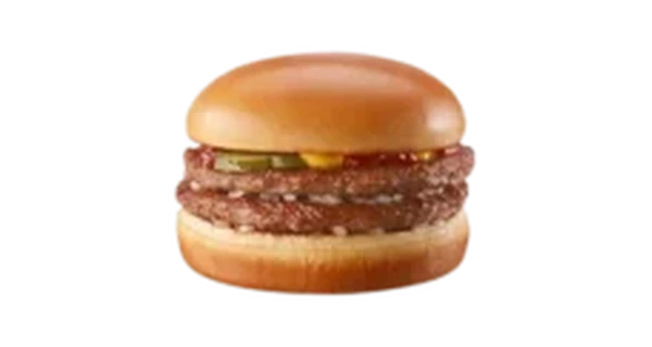 Double Hamburger
