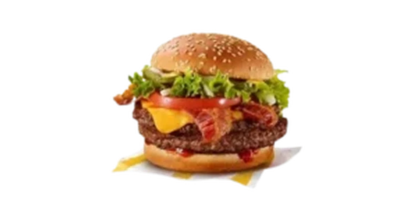 Double Quarter Pounder BLT