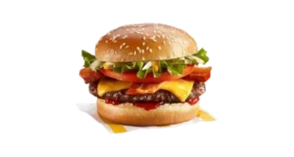 Quarter Pounder BLT