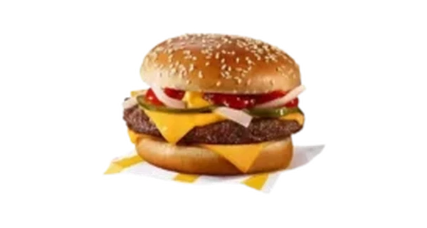 Quarter Pounder with Cheese