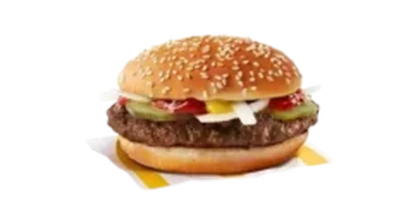 Quarter Pounder without Cheese