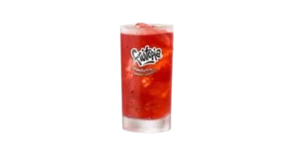 Fruitopia Strawberry Passion Awareness