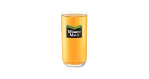 Minute Maid Apple Juice