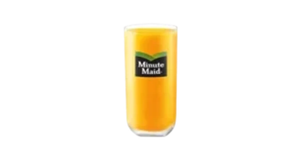 Minute Maid Orange Juice