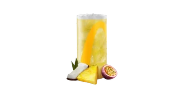 Tropical Fruit Splash