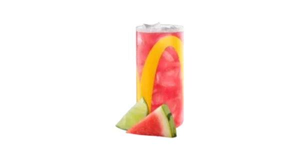 Watermelon Lime Fruit Splash
