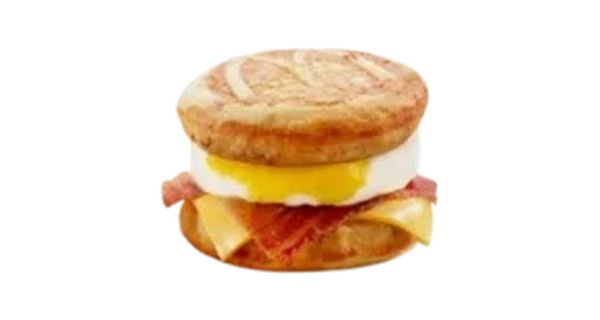Bacon, Egg & Cheese McGriddles