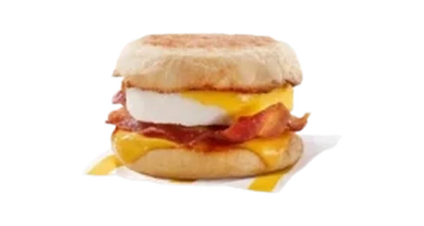 Bacon ‘N Egg McMuffin
