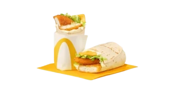Chicken Breakfast Wrap