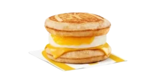Egg ‘N Cheese McGriddles