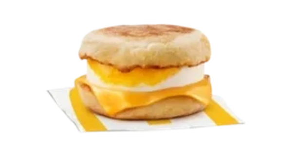 Egg ‘N Cheese McMuffin
