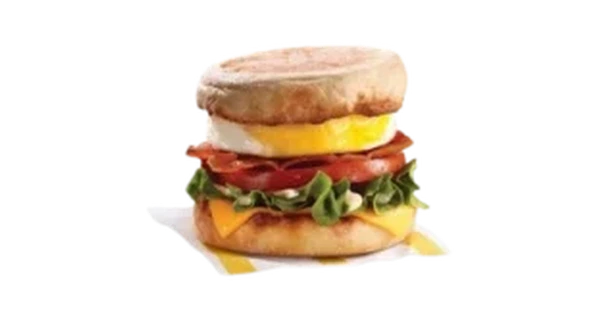 Egg BLT McMuffin