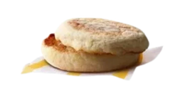English Muffin with Butter