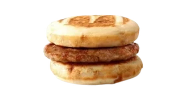 Sausage McGriddles