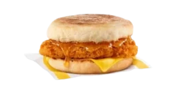 Smoky Maple Chicken McMuffin