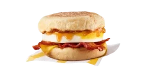 Smoky Maple Bacon & Egg McMuffin