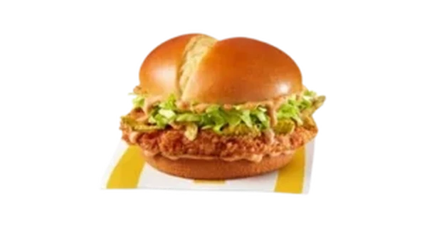Firecracker McCrispy
