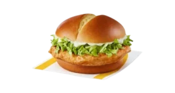 Grilled Chicken Sandwich