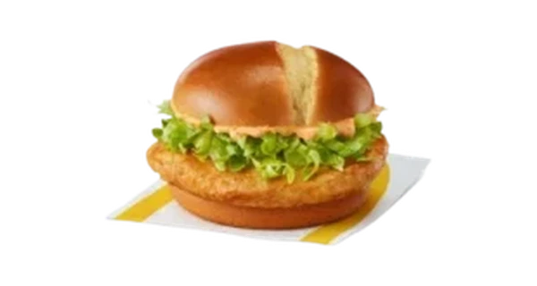 Spicy Grilled Chicken Sandwich
