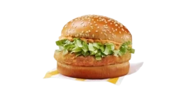 Spicy Habanero McChicken