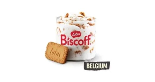 Biscoff® McFlurry