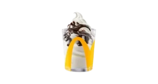 Hot Fudge Sundae