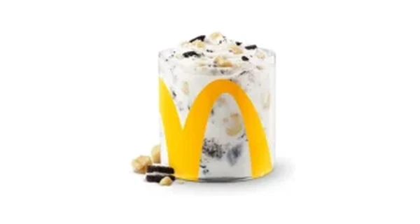 Oreo Cheesecake McFlurry