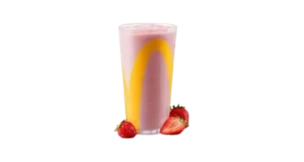 Strawberry Triple Thick Milkshake