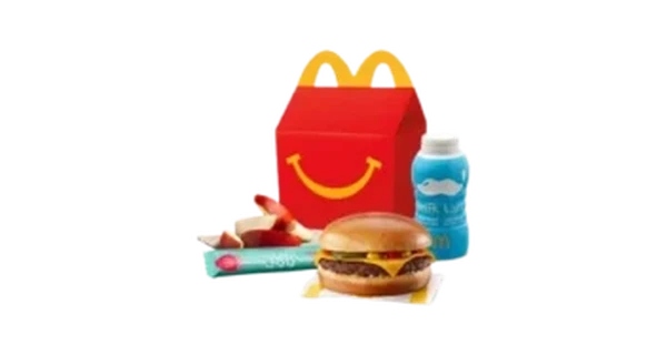 Cheeseburger Happy Meal