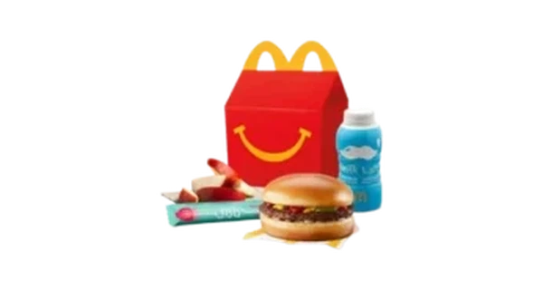 Hamburger Happy Meal