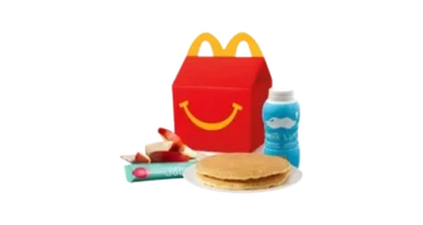 Hotcakes Happy Meal