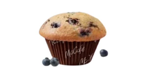 Blueberry Muffin