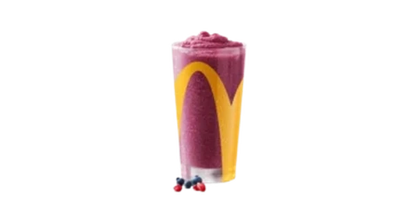 Blueberry Pomegranate Real Fruit Smoothie