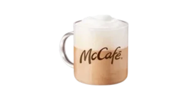 Cappuccino – 2% milk