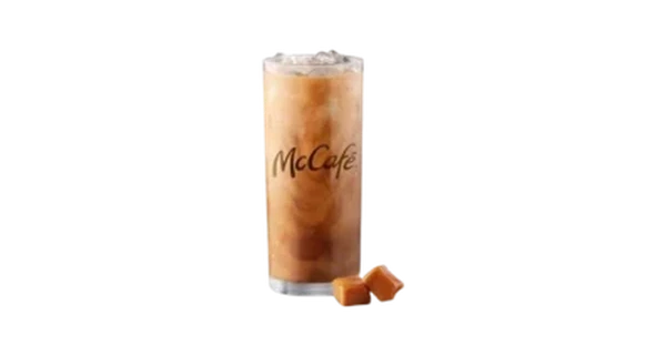 Caramel Cream Cold Brew