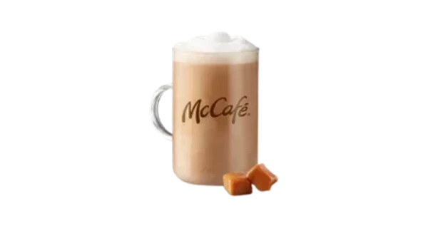 Caramel Latte – 2% milk