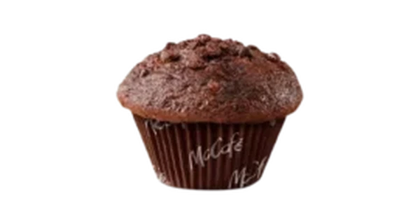 Chocolate Brownie Muffin
