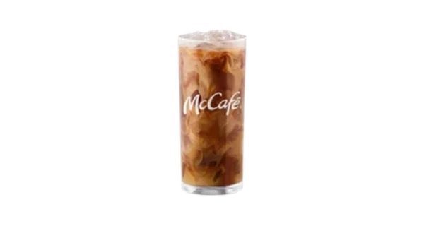 Cold Brew with Sugar-Free Syrup & Cream