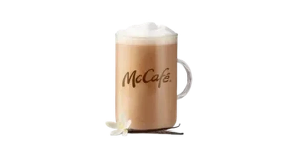 Latte with Sugar Free Syrup – 2% milk