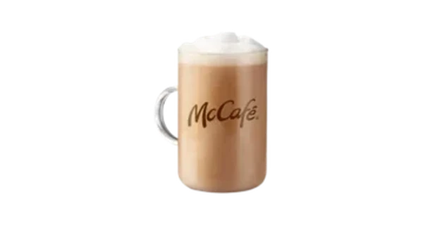 Latte – 2% milk