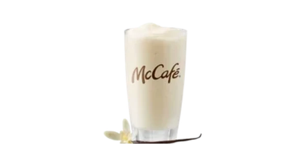 McCafé Vanilla Chai Frappé