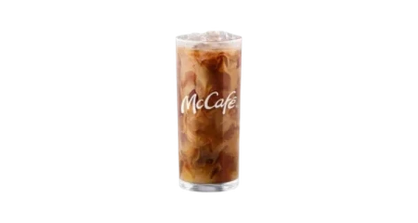 Sweetened Cold Brew with Cream