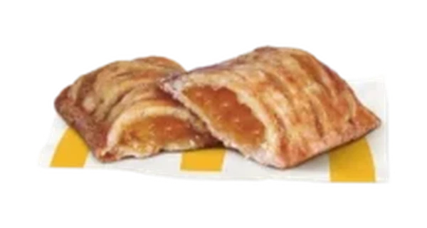 Baked Peach Pie