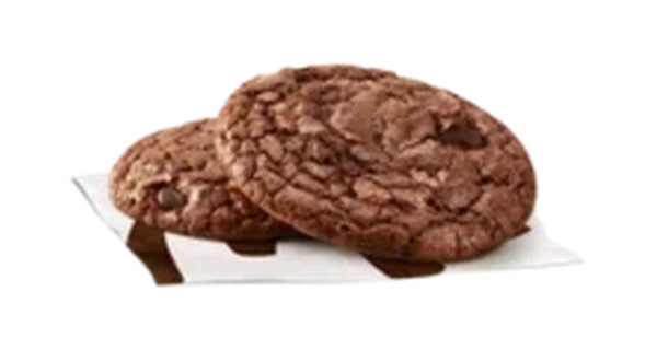 Brownie RMHC Cookie